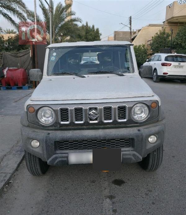 سوزوكي جيمني 2025 للبيع في العراق -  بغداد